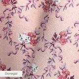Disney | Baxter Mill - Aristocats - Lady Moonlit Fabric