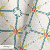 MARVEL | Baxter Mill - Spider-Man - Grand Central - River Fabric