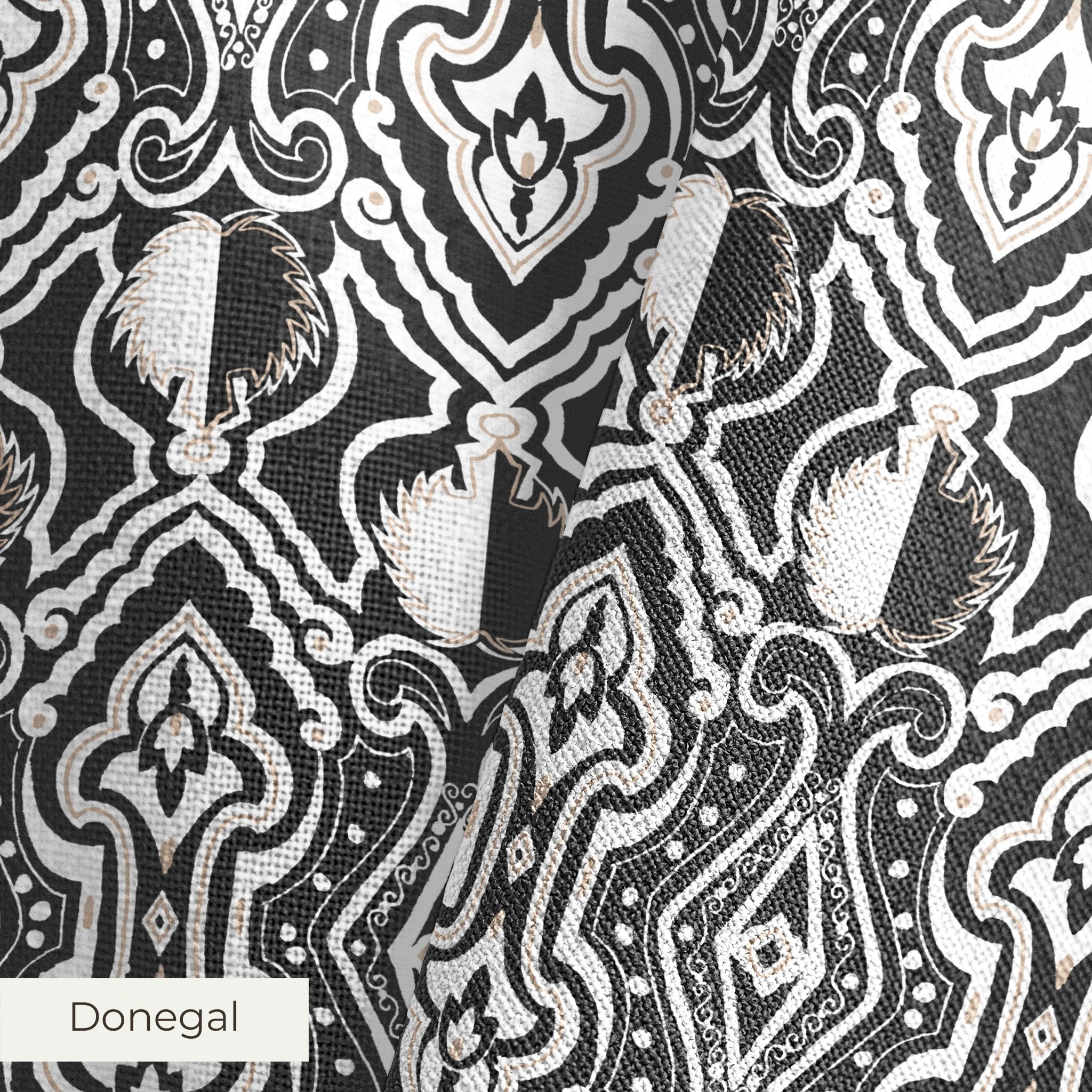 Disney | Baxter Mill - 101 Dalmatians - De Vil Cola Fabric