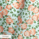Disney | Baxter Mill - Alice in Wonderland - Roses Powder Fabric