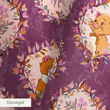 Disney | Baxter Mill - Aristocats - Bonfamille Rangali Fabric