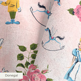 Disney | Baxter Mill - Alice in Wonderland - Wonderland Ballet Fabric