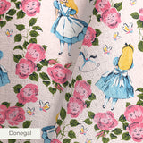 Disney | Baxter Mill - Alice in Wonderland - Alice Ballet Fabric