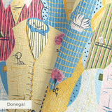 Disney | Baxter Mill - Alice in Wonderland - No Time Ballet Fabric