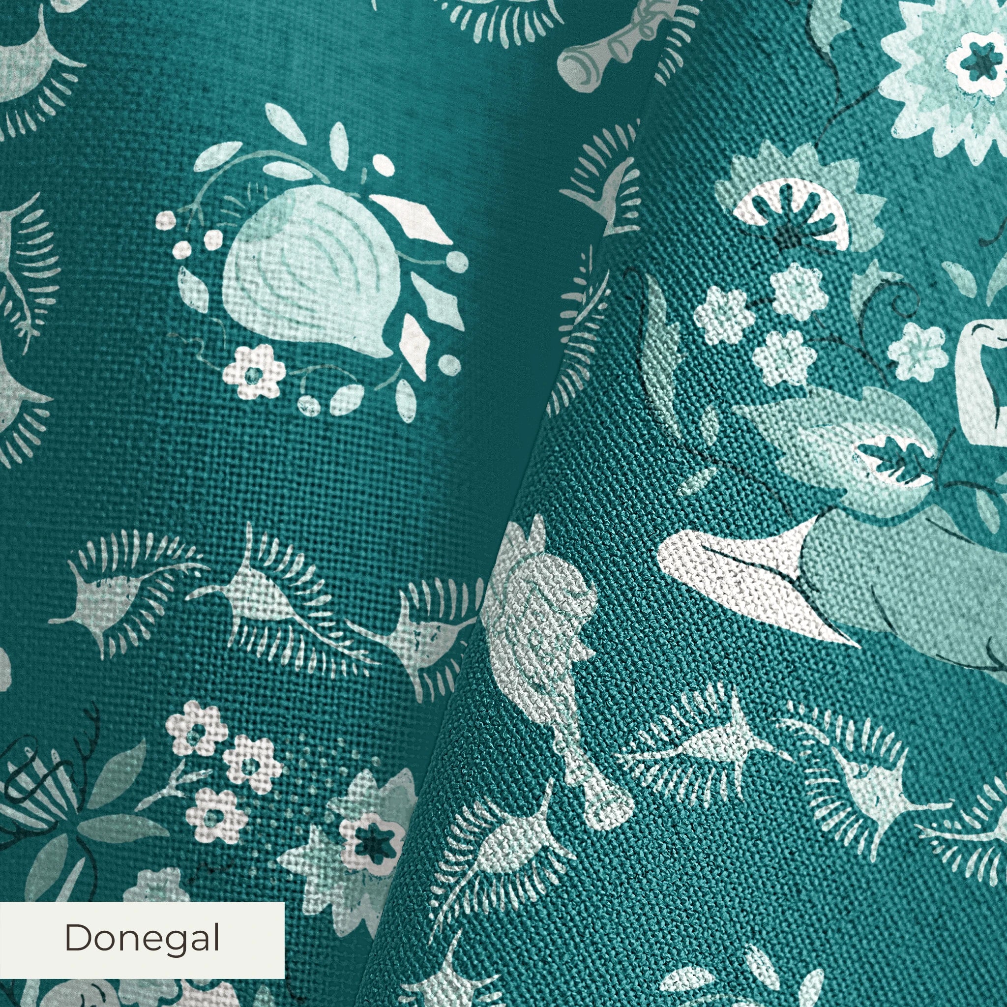 Disney | Baxter Mill - Fantasia - Pastoral Symphony Folly Fabric