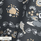Disney | Baxter Mill - Fantasia - Pastoral Symphony Cola Fabric