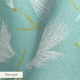 Disney | Baxter Mill - Fantasia - Dew Fairies Argento Fabric