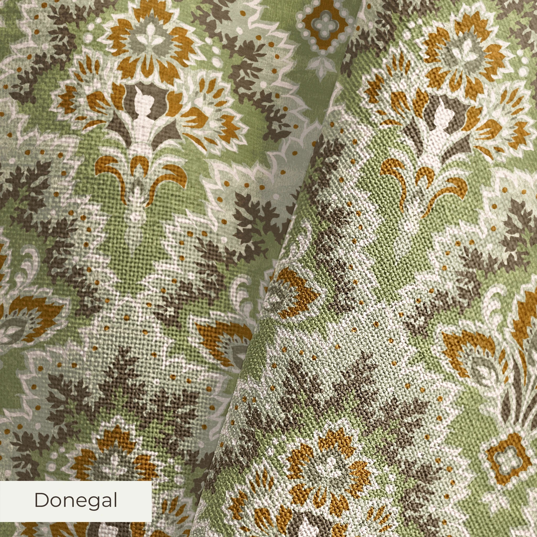 Disney | Baxter Mill - Peter Pan - Pan Saxon Fabric