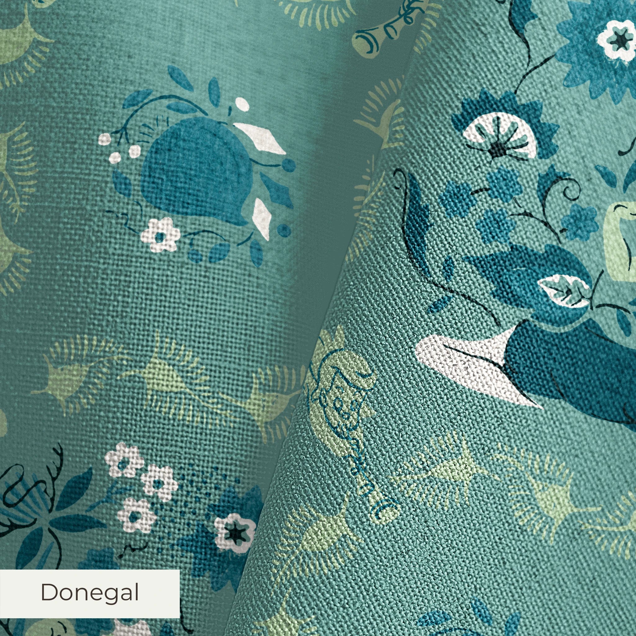 Disney | Baxter Mill - Fantasia - Pastoral Symphony Barrow Fabric