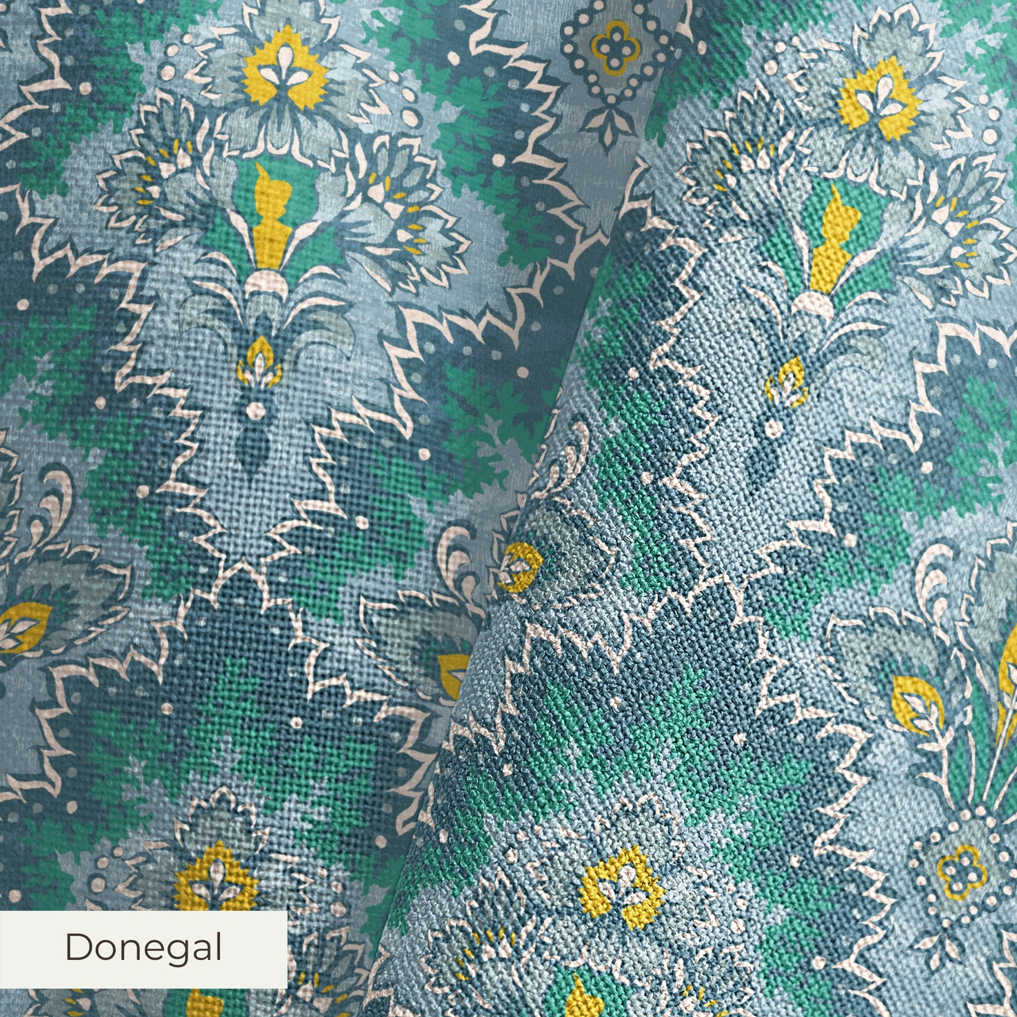 Disney | Baxter Mill - Peter Pan - Pan Diffused Fabric
