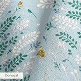 Disney | Baxter Mill - Peter Pan - Tink Diffused Fabric