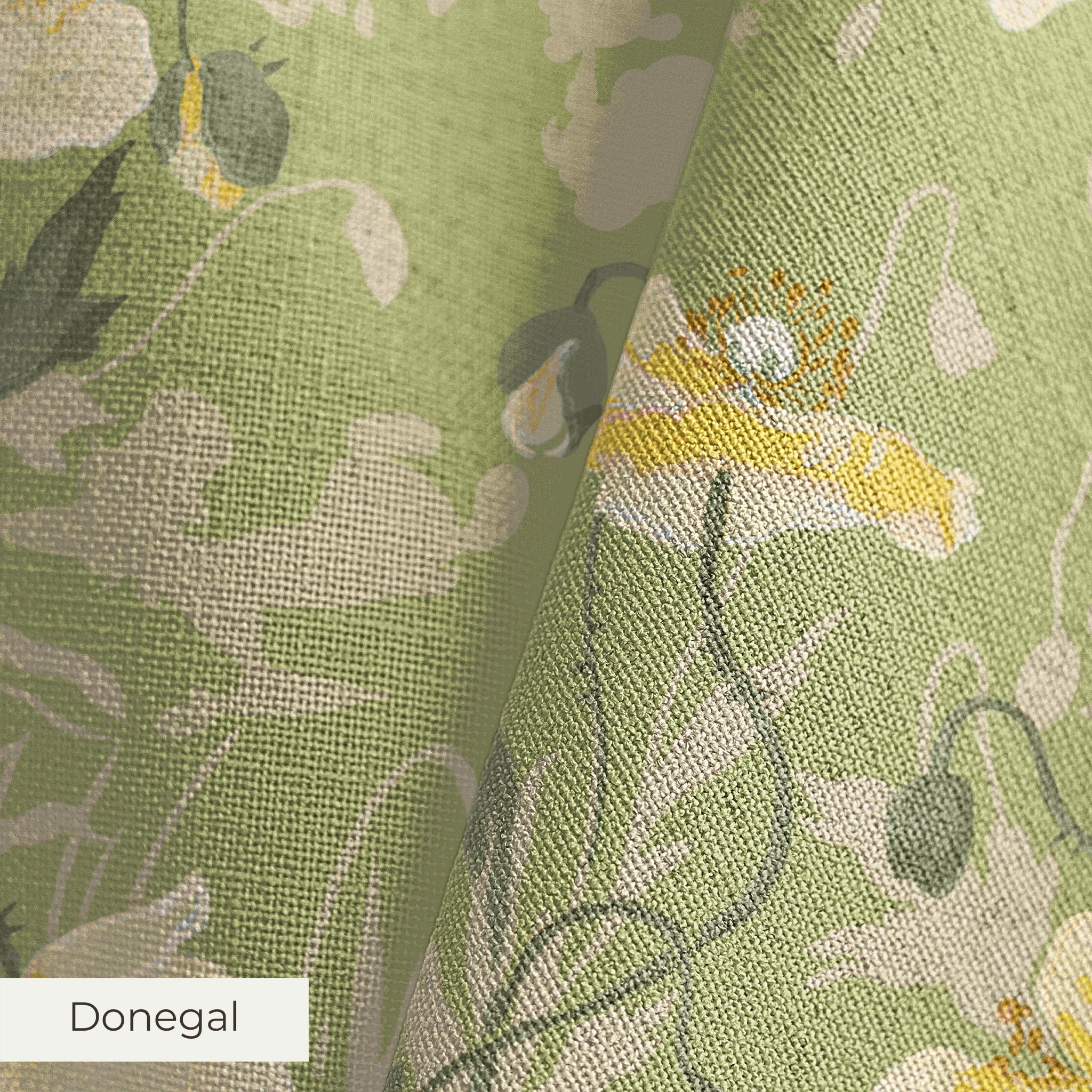 Disney | Baxter Mill - Peter Pan - Wendy Saxon Fabric