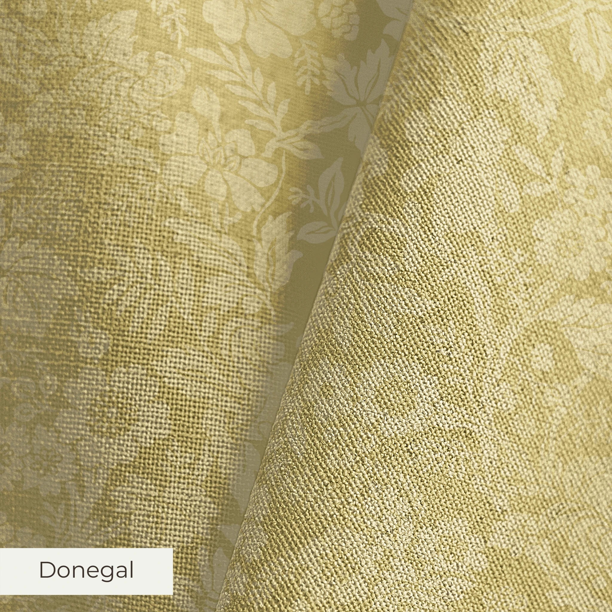 Disney | Baxter Mill - Winnie the Pooh - Oh Bother Golden Fabric