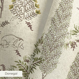 Disney | Baxter Mill - Winnie the Pooh - Hundred Acre Wood Saxon Fabric
