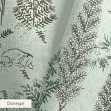 Disney | Baxter Mill - Winnie the Pooh - Hundred Acre Wood Misty Fabric