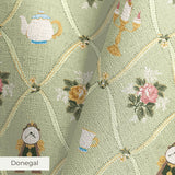 Disney | Baxter Mill - Princess - Belle - Human  Again - Enchanted Fabric