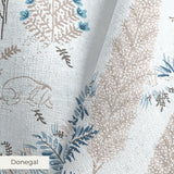 Disney | Baxter Mill - Winnie the Pooh - Hundred Acre Wood Ice Fabric