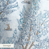 Disney | Baxter Mill - Winnie the Pooh - Christopher Ice Fabric