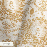 Disney | Baxter Mill - Princess - Belle - West Wing - Candelabra Fabric