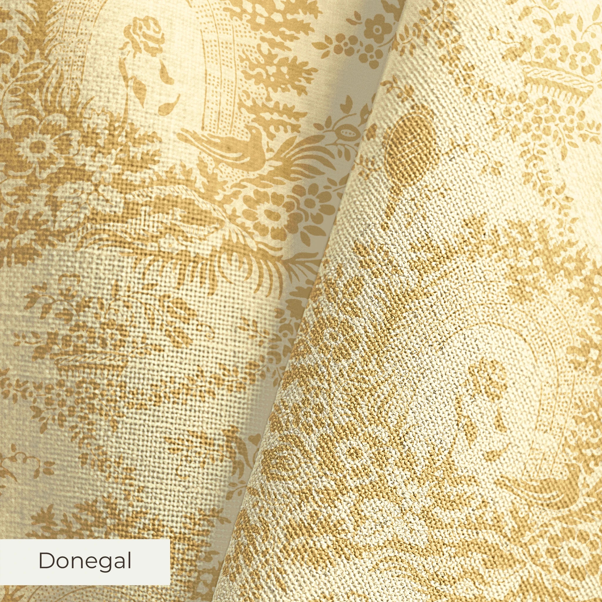 Disney | Baxter Mill - Princess - Belle - West Wing - Frangipane Fabric
