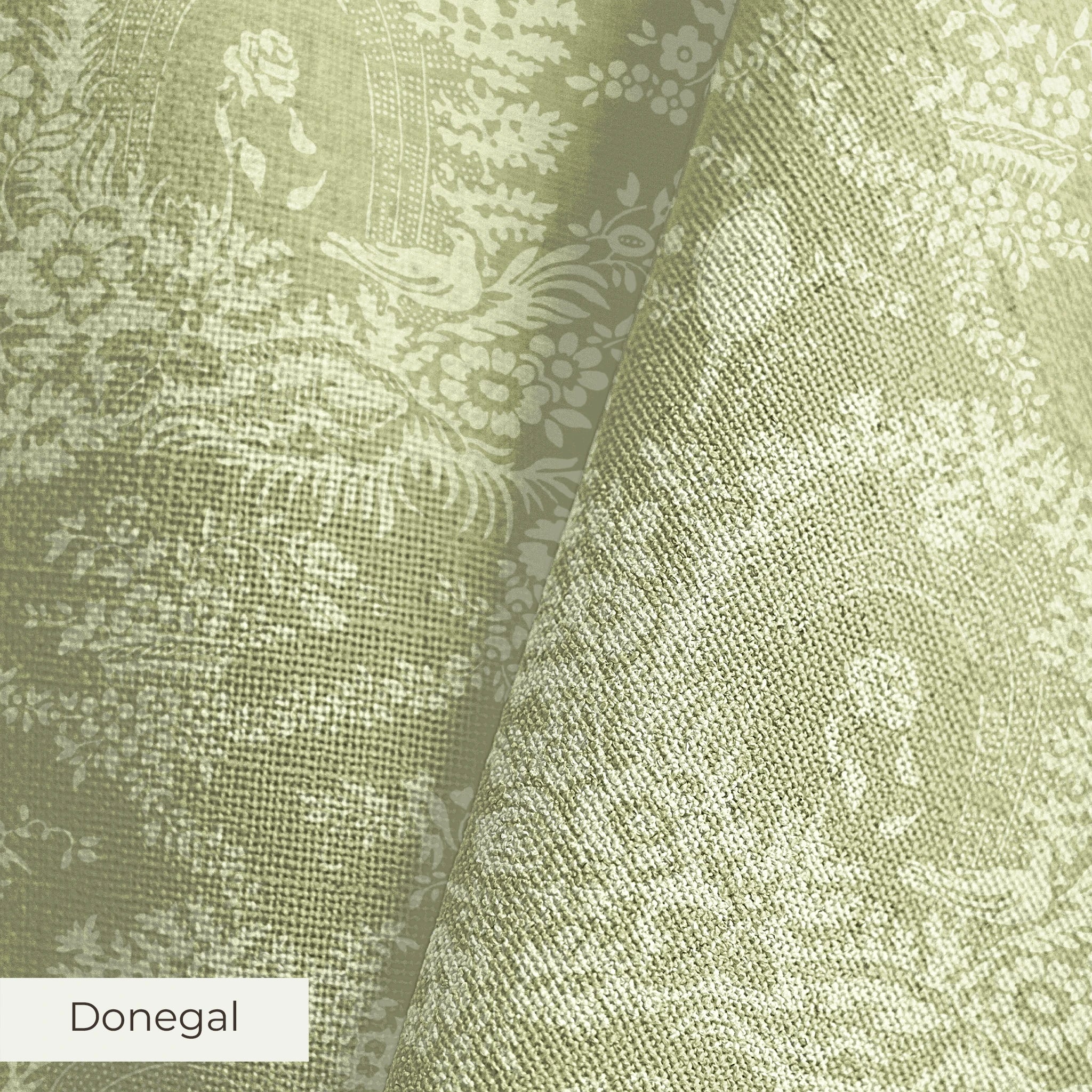 Disney | Baxter Mill - Princess - Belle - West Wing - Enchanted Fabric