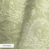 Disney | Baxter Mill - Princess - Belle - West Wing - Enchanted Fabric
