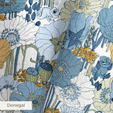 Disney | Baxter Mill - Princess - Rapunzel - Pascal - Stargaze Fabric