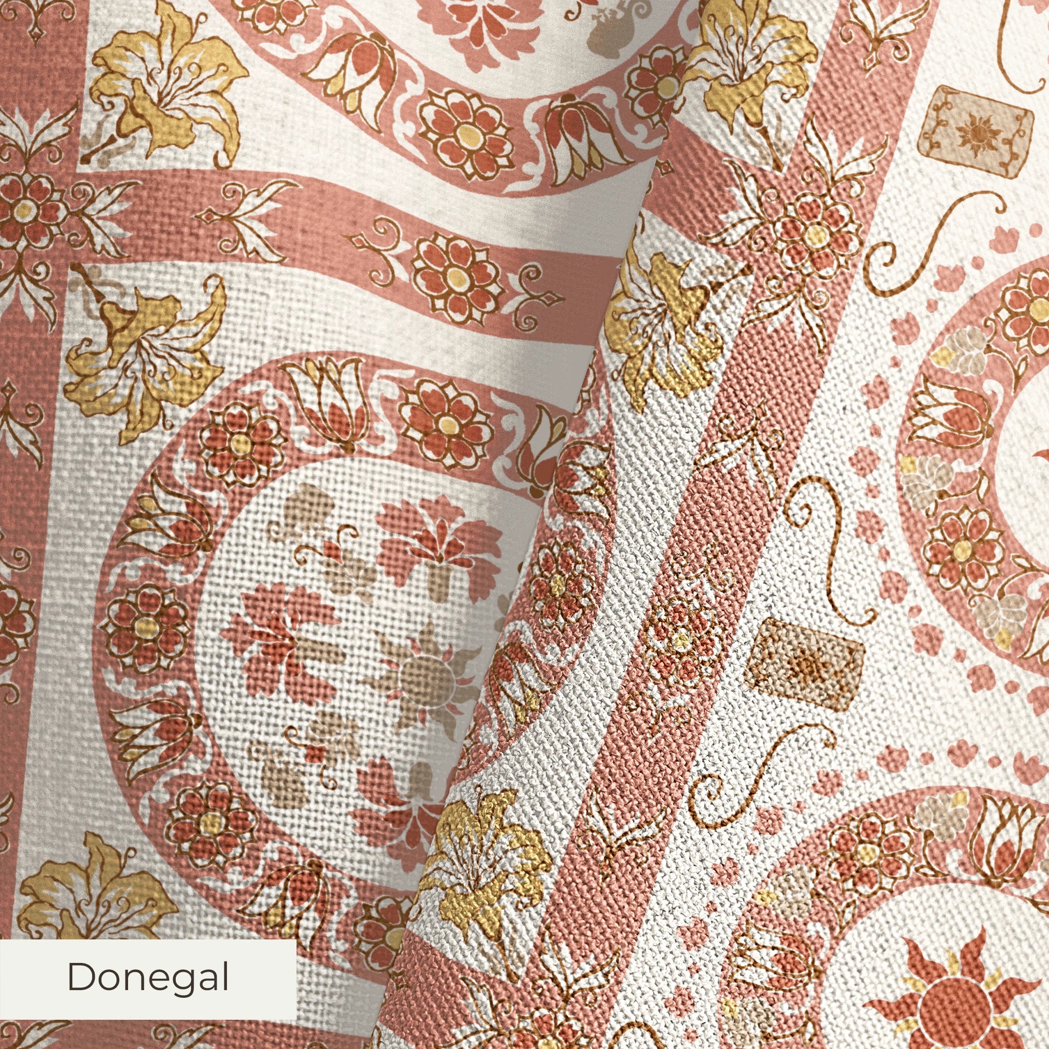 Disney | Baxter Mill - Princess - Rapunzel - Lost Princess - Corona Fabric