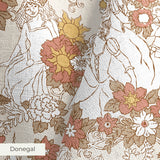 Disney | Baxter Mill - Princess - Rapunzel - Kingdom Dance - Tower Fabric