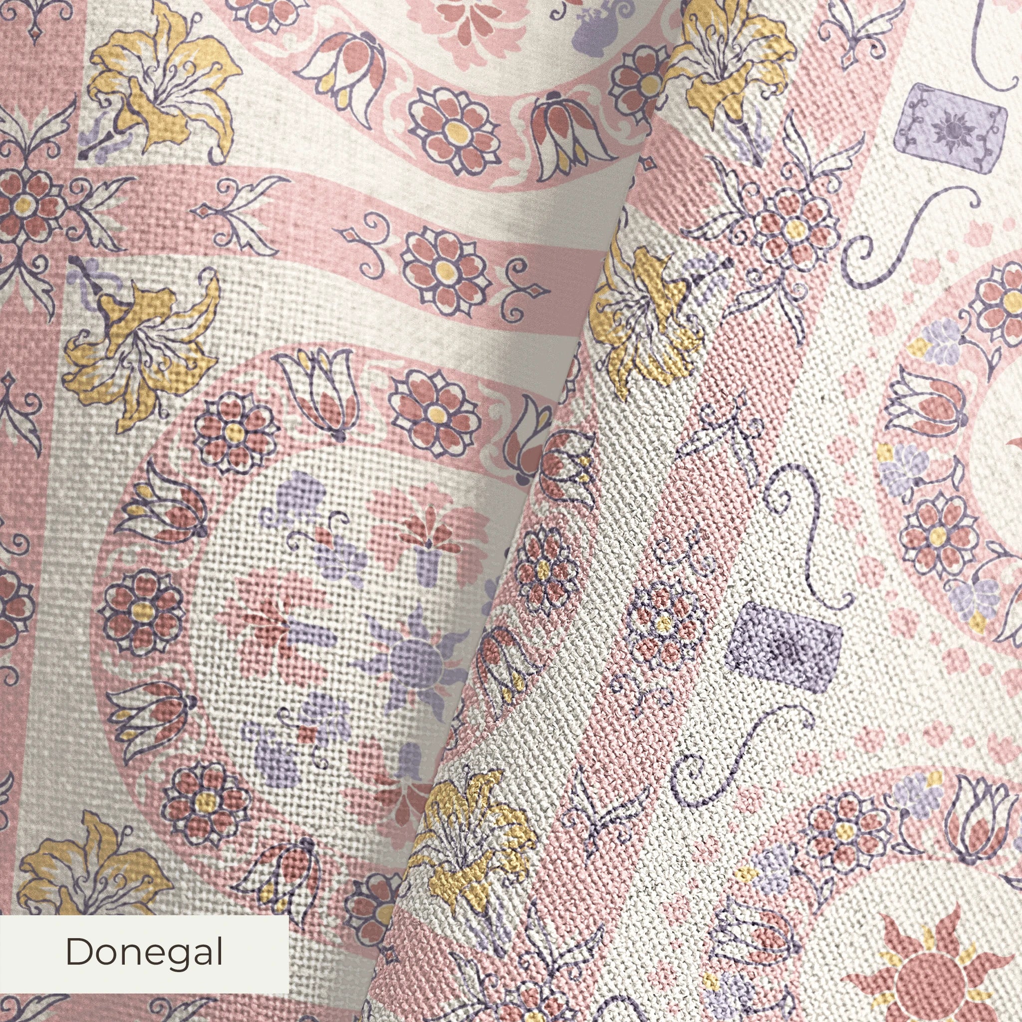 Disney | Baxter Mill - Princess - Rapunzel - Lost Princess - Dream Fabric