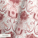 Disney | Baxter Mill - Princess - Rapunzel - Lights - Rose Fabric