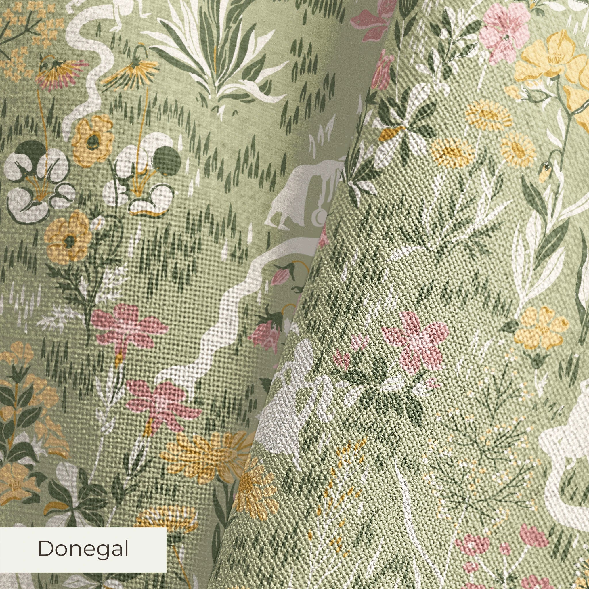 Disney | Baxter Mill - Princess - Rapunzel - Best Day Ever - Chameleon Fabric