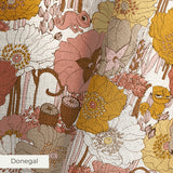 Disney | Baxter Mill - Princess - Rapunzel - Pascal - Corona Fabric
