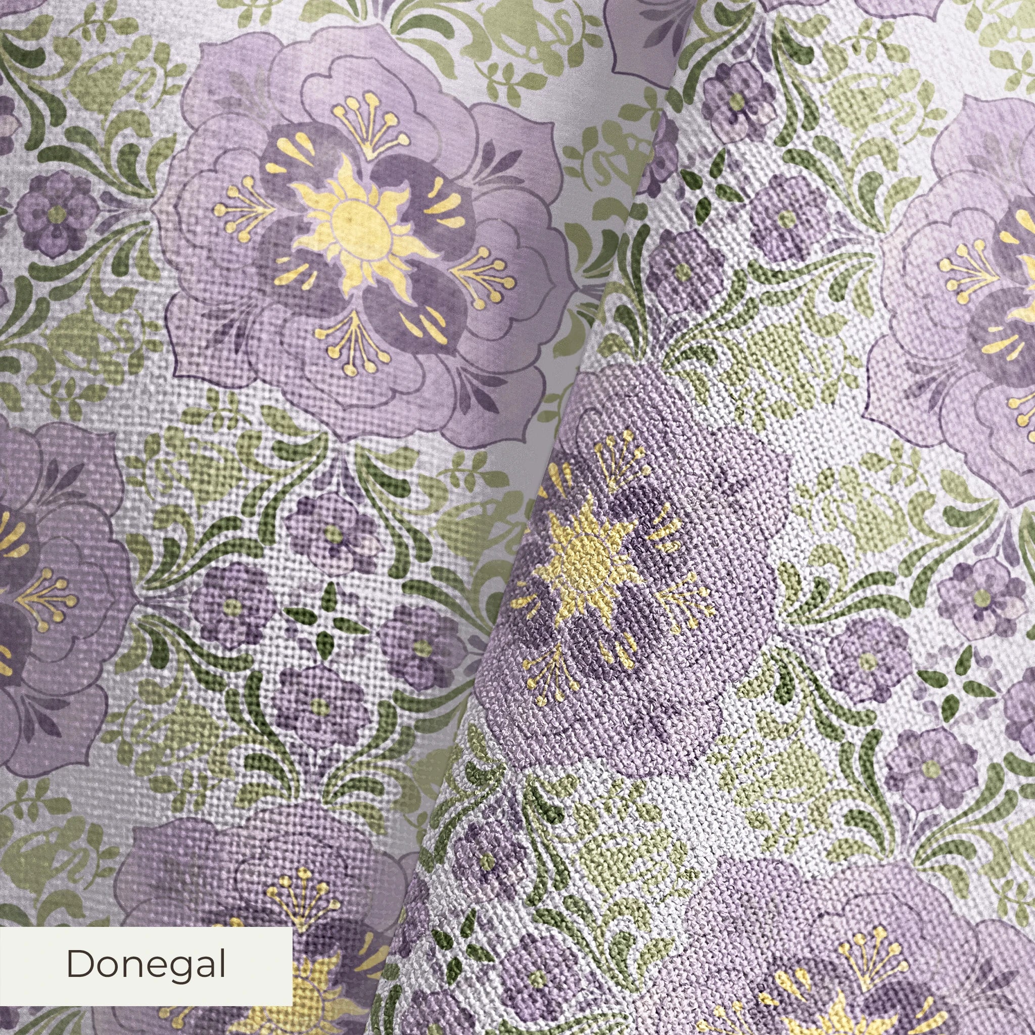 Disney | Baxter Mill - Princess - Rapunzel - New Dream - Lavender Fabric