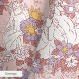 Disney | Baxter Mill - Princess - Rapunzel - Kingdom Dance - Dream Fabric