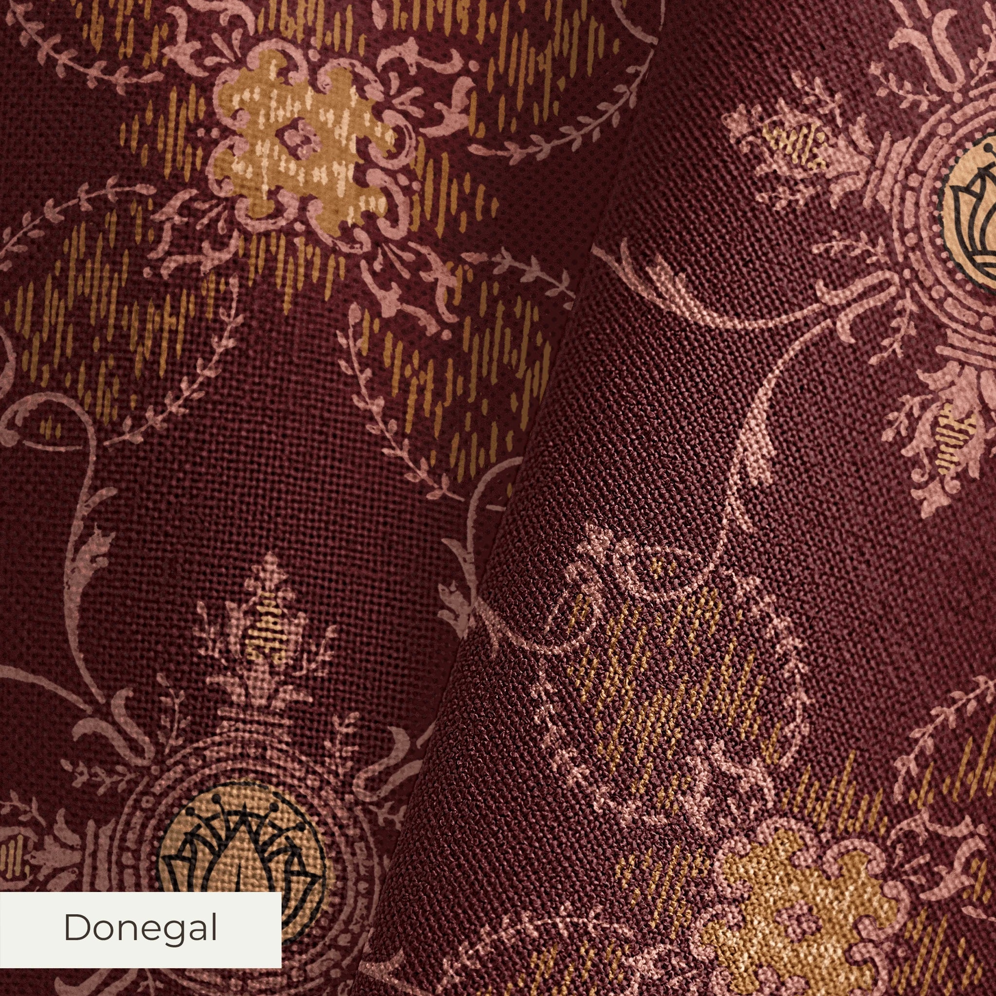 Disney | Baxter Mill - Princess - Tiana - Eudora Fabric