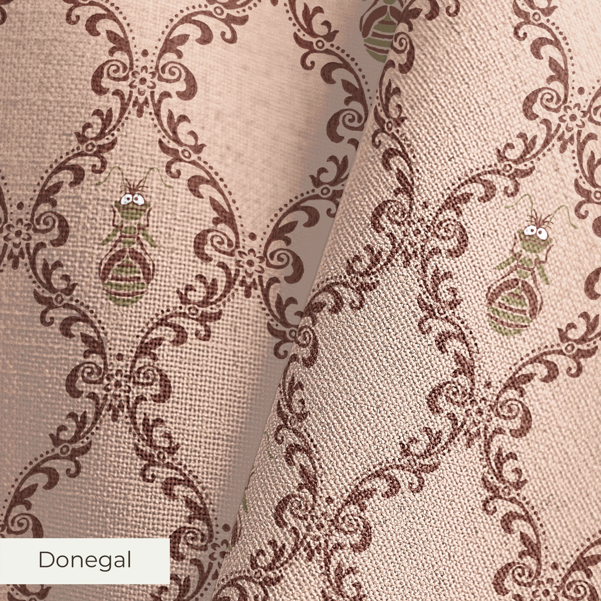 Disney | Baxter Mill - Princess - Tiana - Ray - French Quarter Fabric