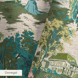 Disney | Baxter Mill - Princess - Tiana - Lottie - Bayou Fabric