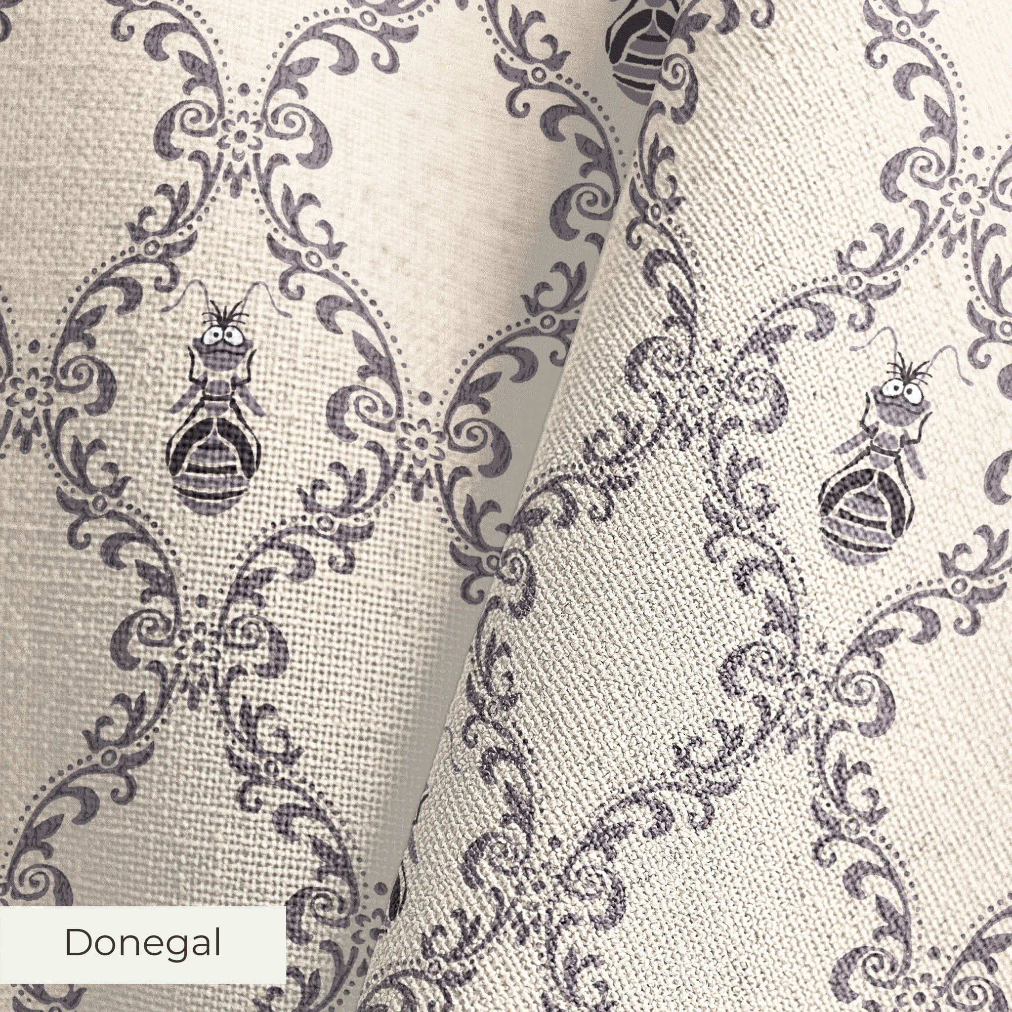 Disney | Baxter Mill - Princess - Tiana - Ray - Lavender Fabric