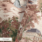Disney | Baxter Mill - Princess - Tiana - Lottie - French Quarter Fabric