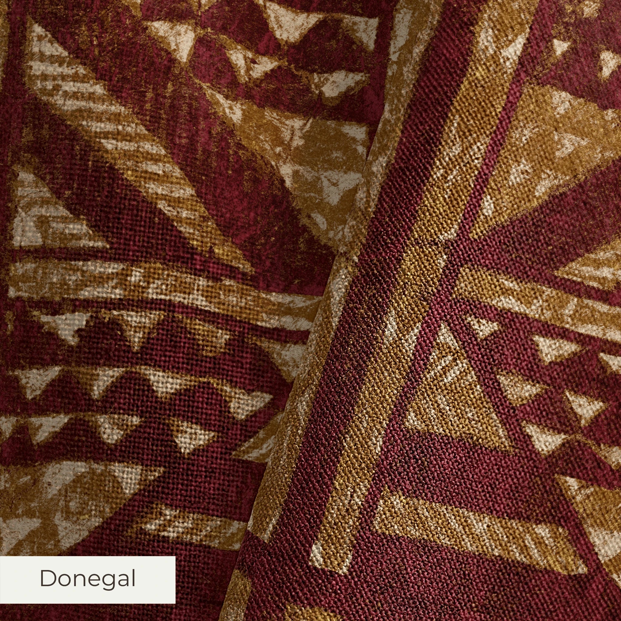 Faro -  Clove Fabric