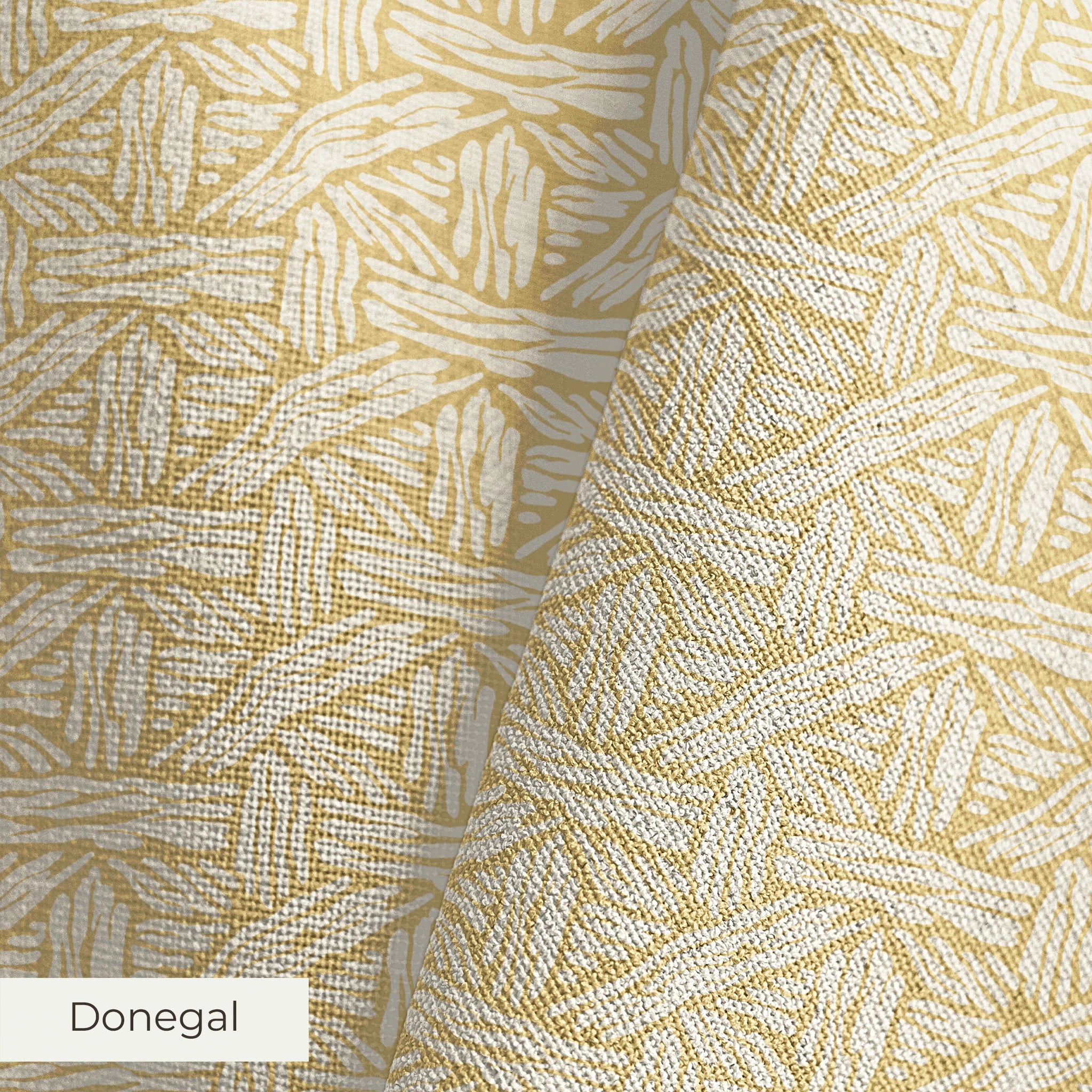 Vanna - Banquise Fabric