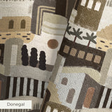 Santorini - Terrain Fabric