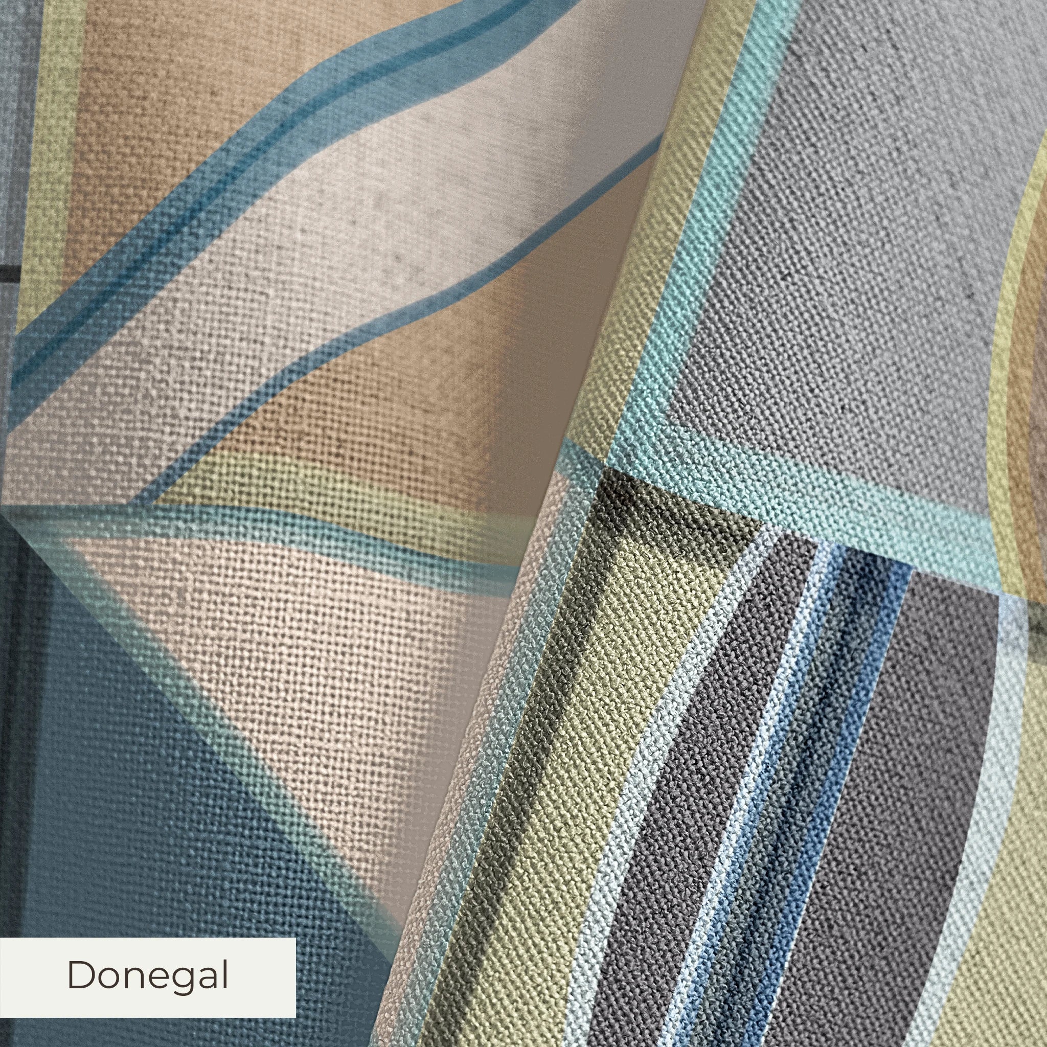 Ridge - Mist Fabric