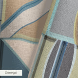 Ridge - Mist Fabric