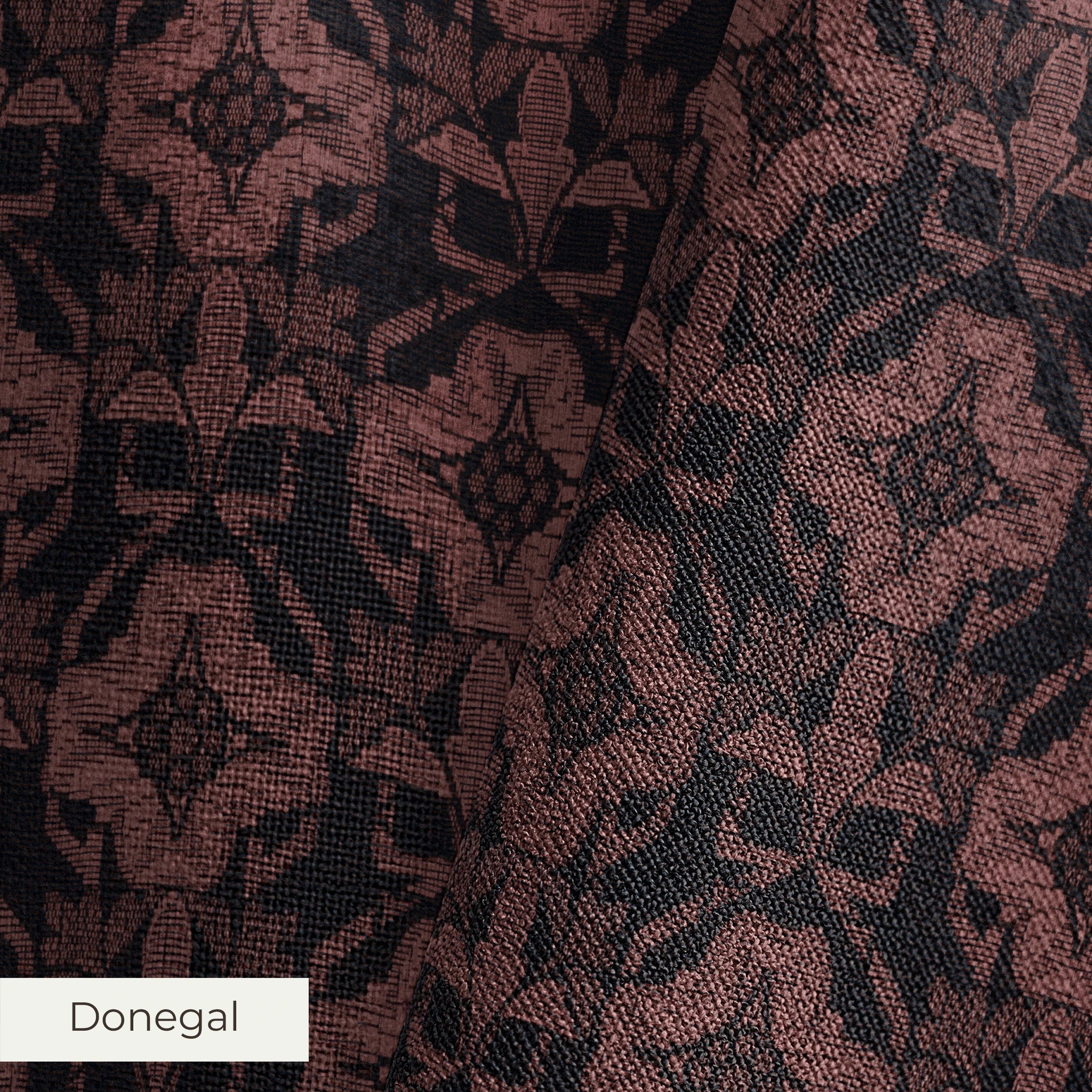 Elsie - Fig Fabric