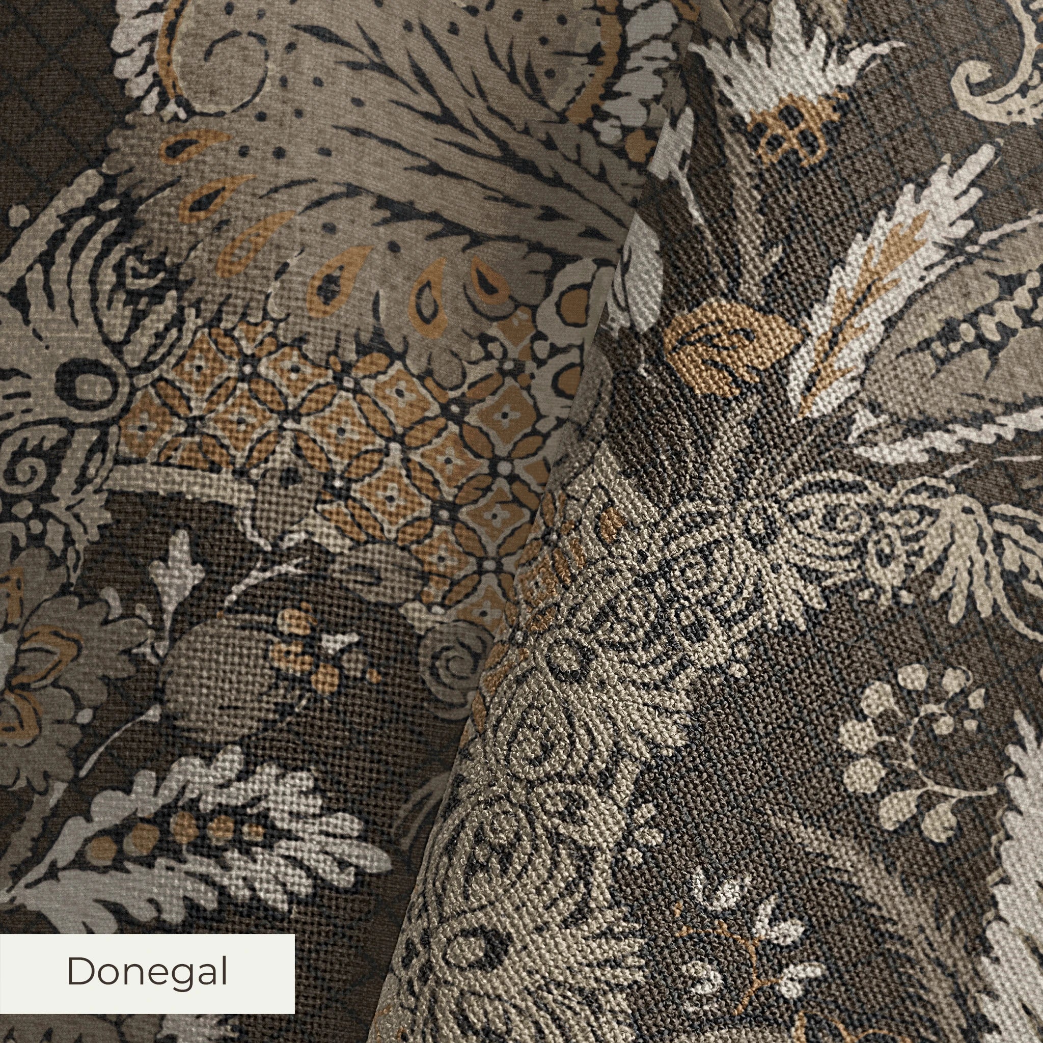Juana - Otter Fabric
