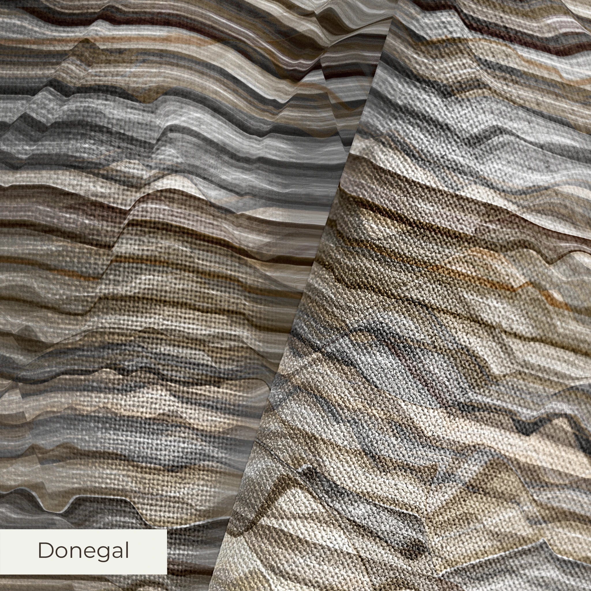 Vienne - Silt Fabric