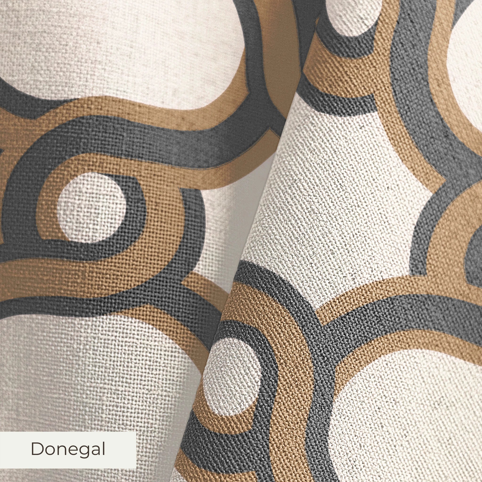 Harmony - Brine Fabric