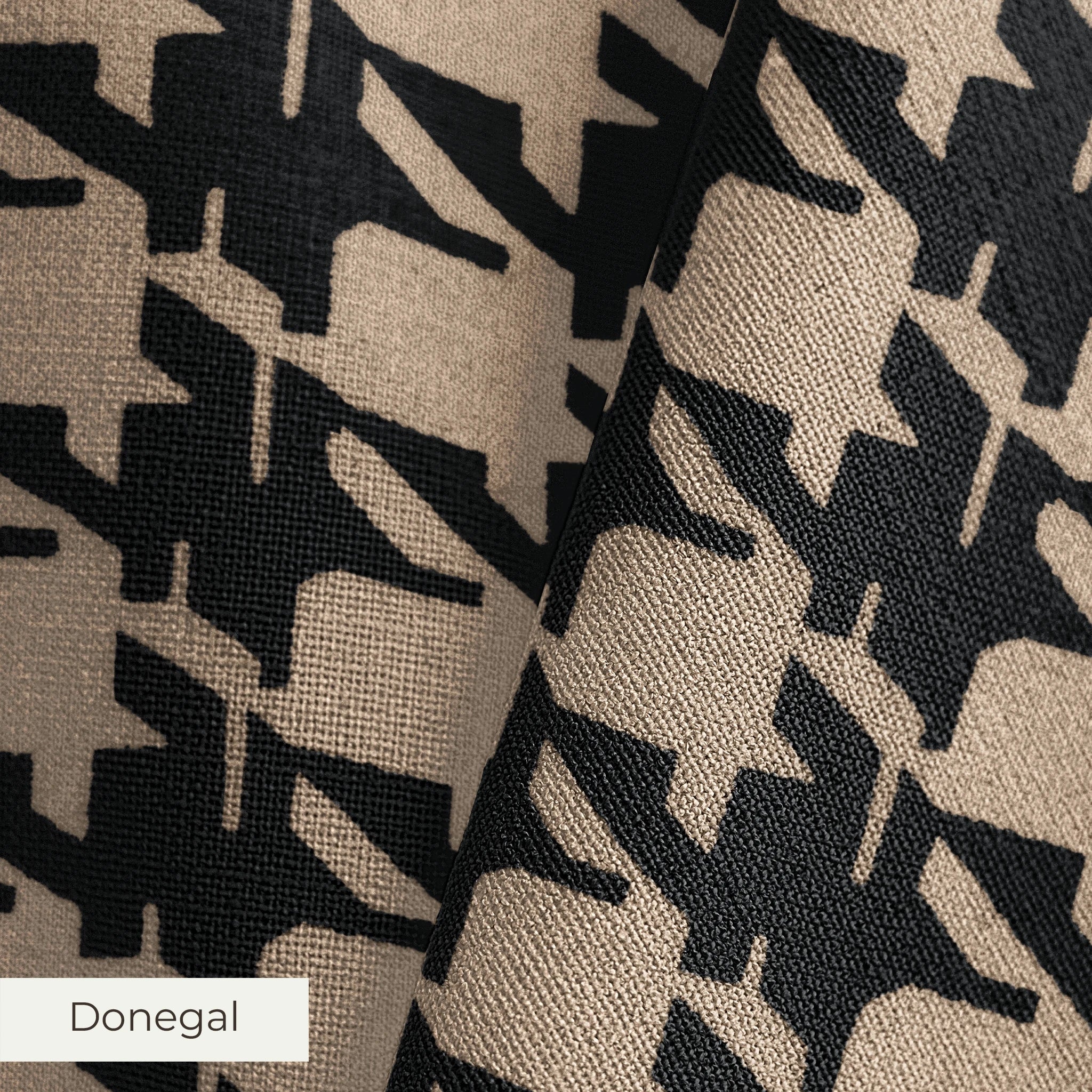 Hunter - Night Train Fabric